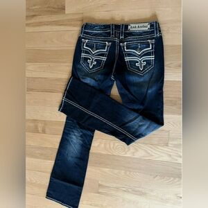 Rock Revival Posey Bootcut Jeans